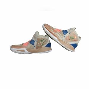 Nike Kyrie Infinity Mother Nature Father Time EP8 Basketball CZ0204-200 Size 8